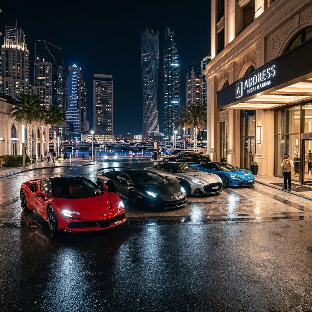 Luxury Fleet
